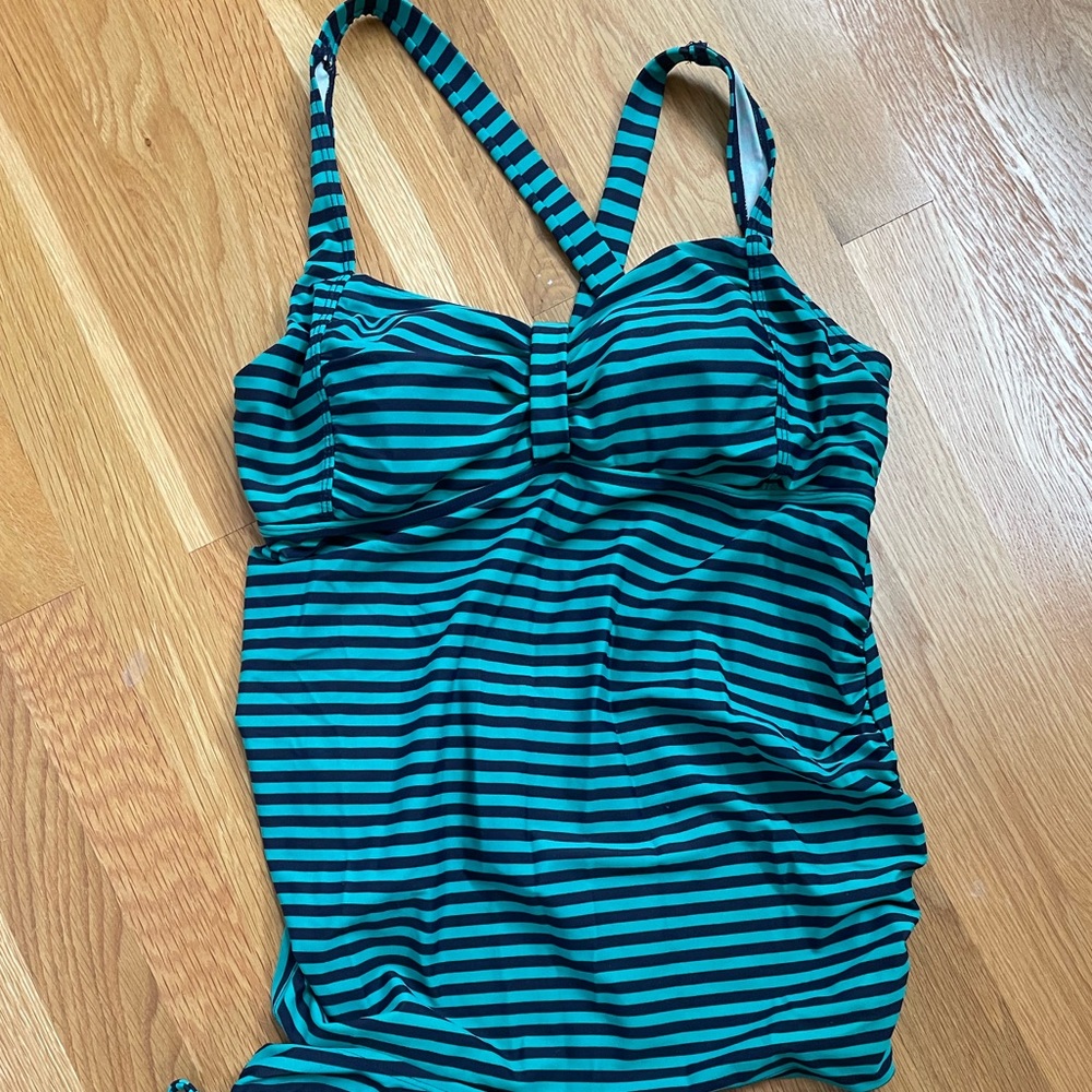 Maternity bathing suit
